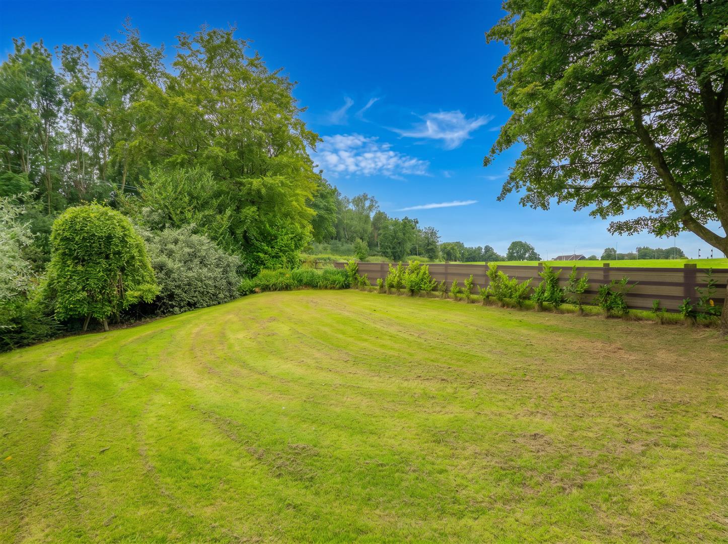 Spring Lane, Samlesbury, Preston
